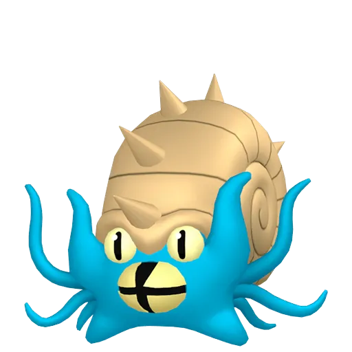 多刺菊石獸