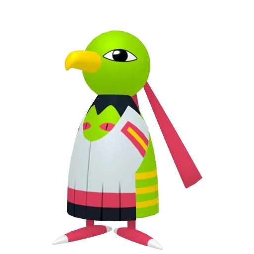 天然鳥