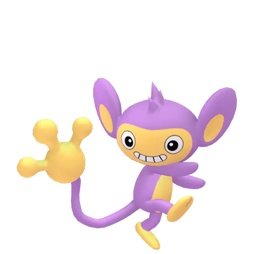 長尾怪手