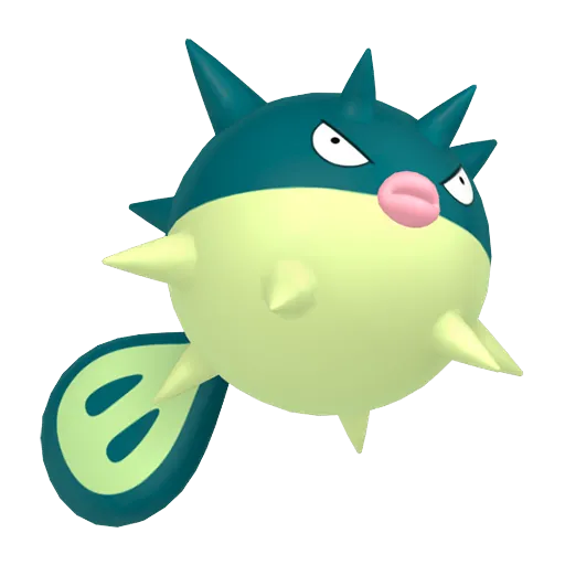 千針魚