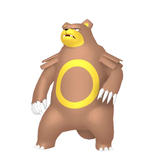圈圈熊