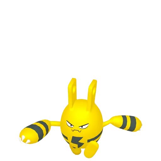 電擊怪
