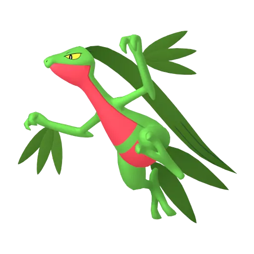 森林蜥蜴