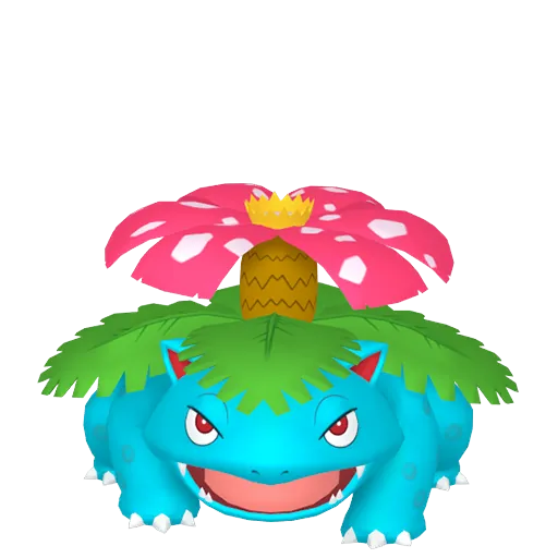 妙蛙花