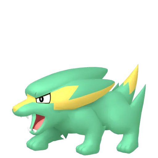 落雷獸