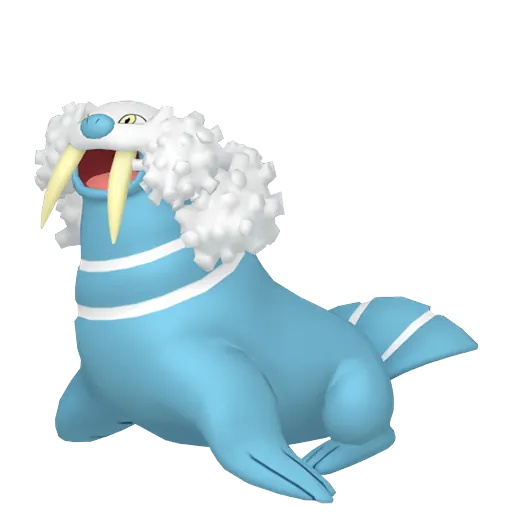 帝牙海獅
