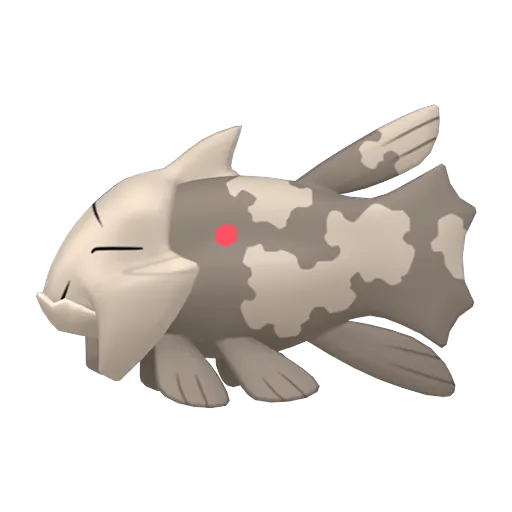 古空棘魚
