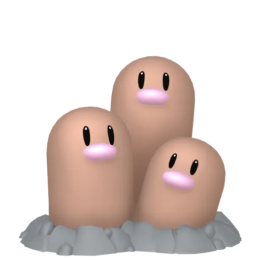 三地鼠