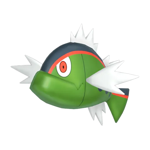 野蠻鱸魚
