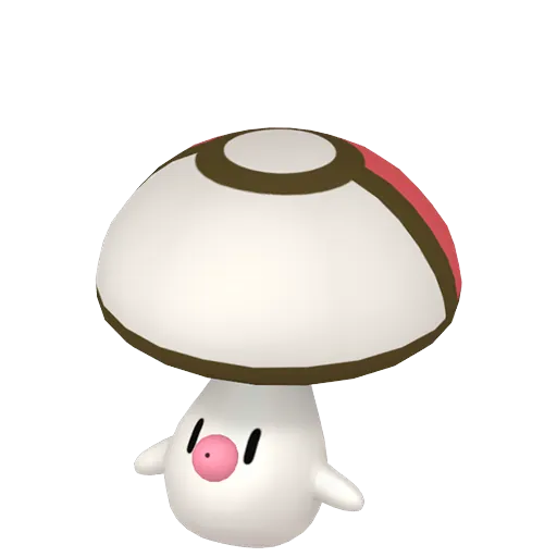 哎呀球菇