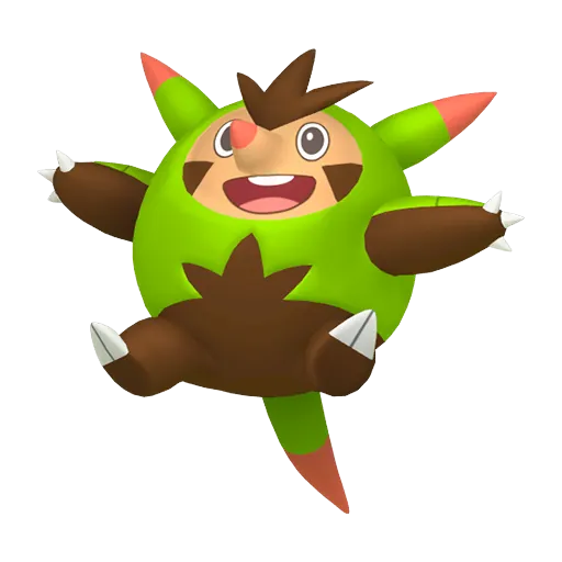 胖胖哈力