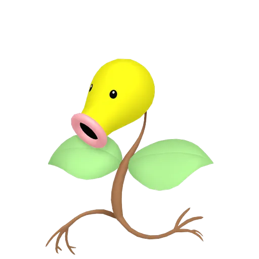 喇叭芽