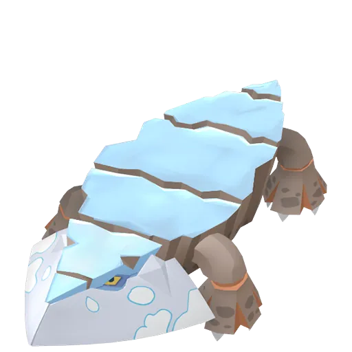冰岩怪