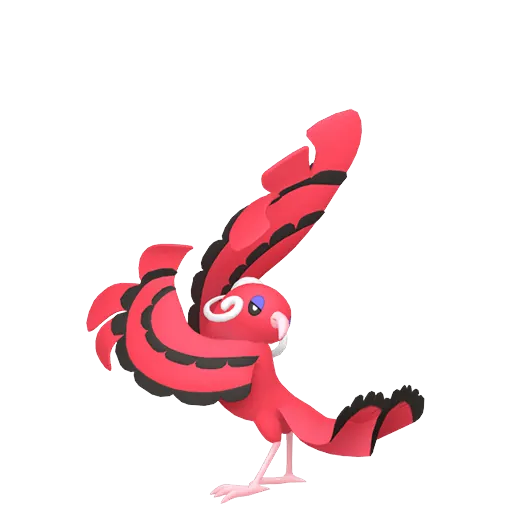 花舞鳥