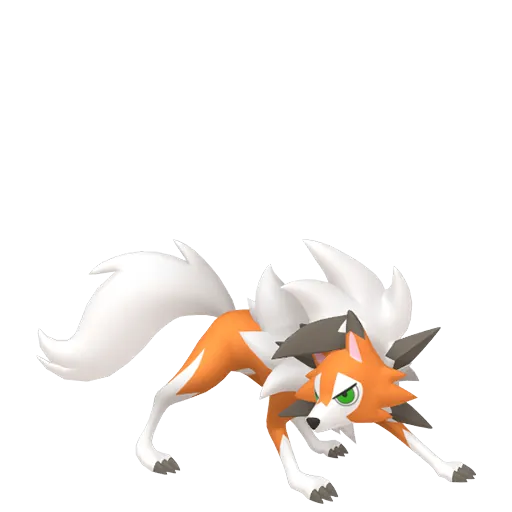 鬃岩狼人
