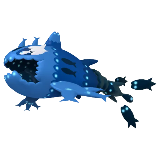 弱丁魚