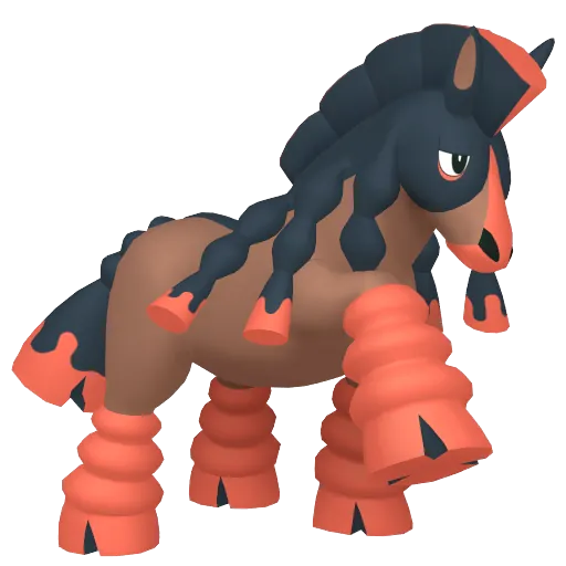 重泥挽馬