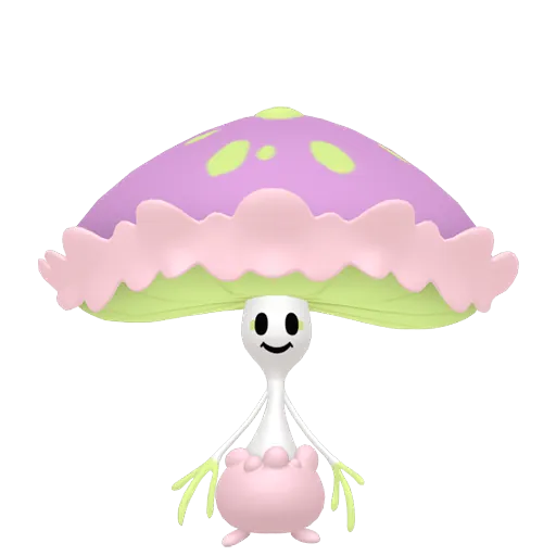 燈罩夜菇