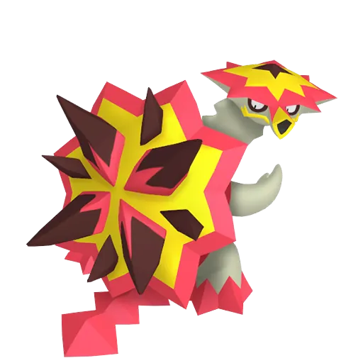 爆焰龜獸
