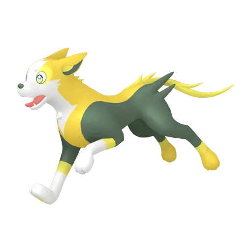 逐電犬