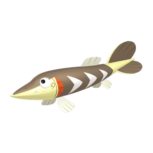 刺梭魚