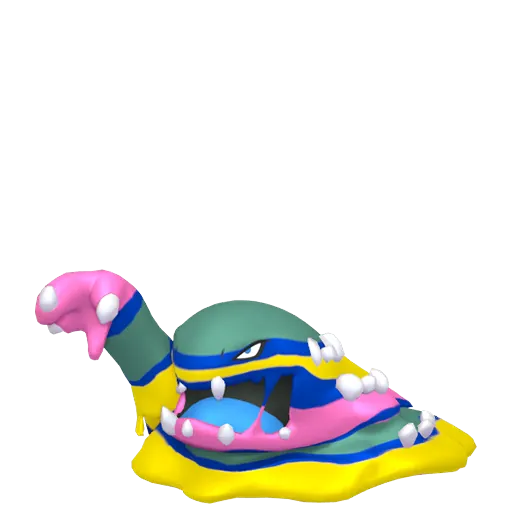 臭臭泥