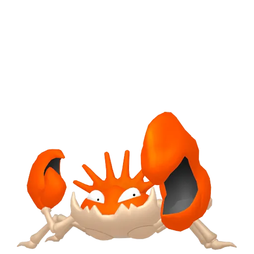 巨鉗蟹