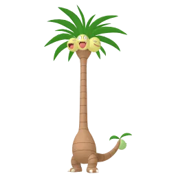 椰蛋樹