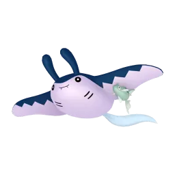巨翅飛魚
