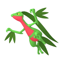 森林蜥蜴