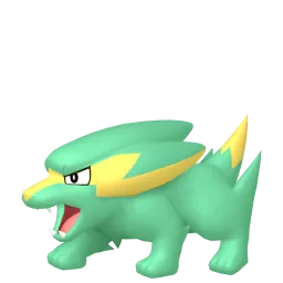 落雷獸