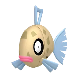 醜醜魚