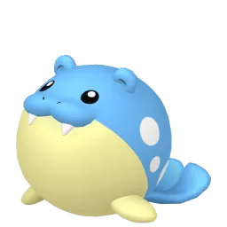 海豹球
