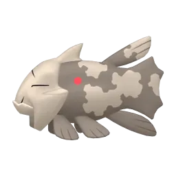 古空棘魚