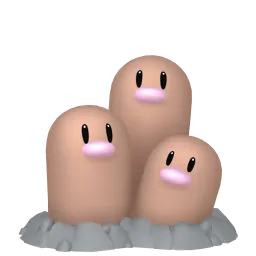 三地鼠