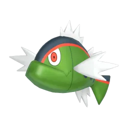 野蠻鱸魚