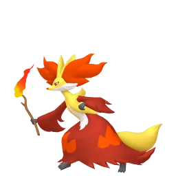 妖火紅狐