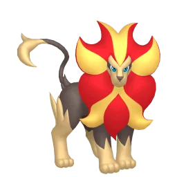 火炎獅