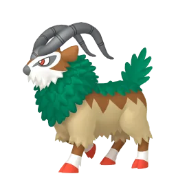 坐騎山羊