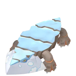冰岩怪