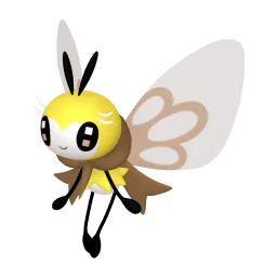 蝶結萌虻