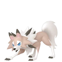 鬃岩狼人