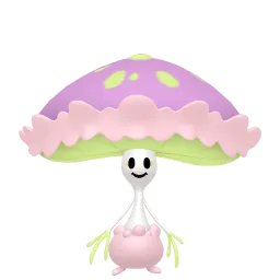 燈罩夜菇