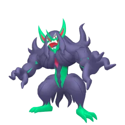 長毛巨魔