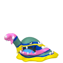 臭臭泥