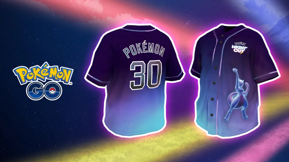Pokémon Night Out Twitch Drops 活動主視覺